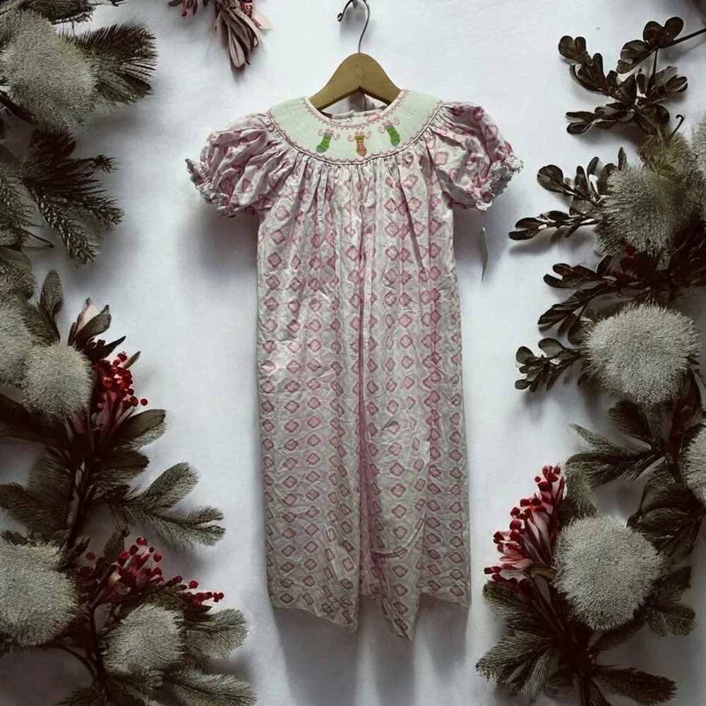 Charming Pink Kids dress size 10